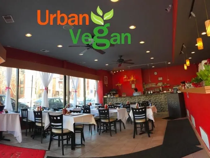 Urban Vegan Thai Cuisine — vegan restaurant in Chicago