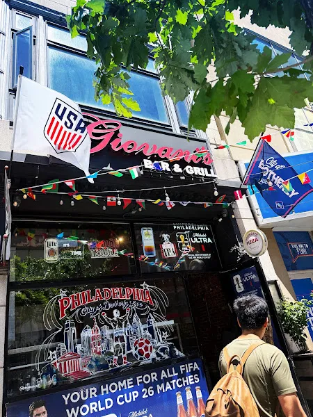 Giovani's Bar and Grill — steak restaurant in Philadelphia