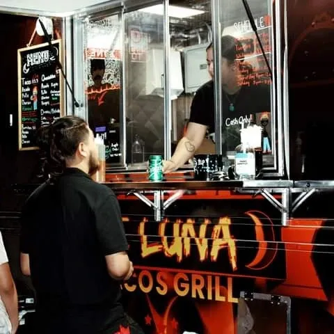 De Luna Taco Grill — mexican restaurant in Chicago