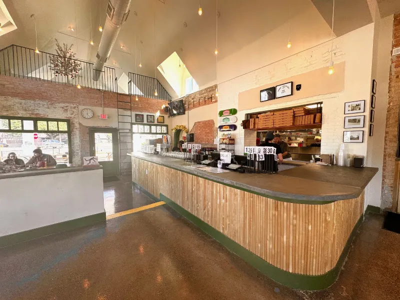 Cenzo's Pizza & Deli — pizza restaurant in Dallas