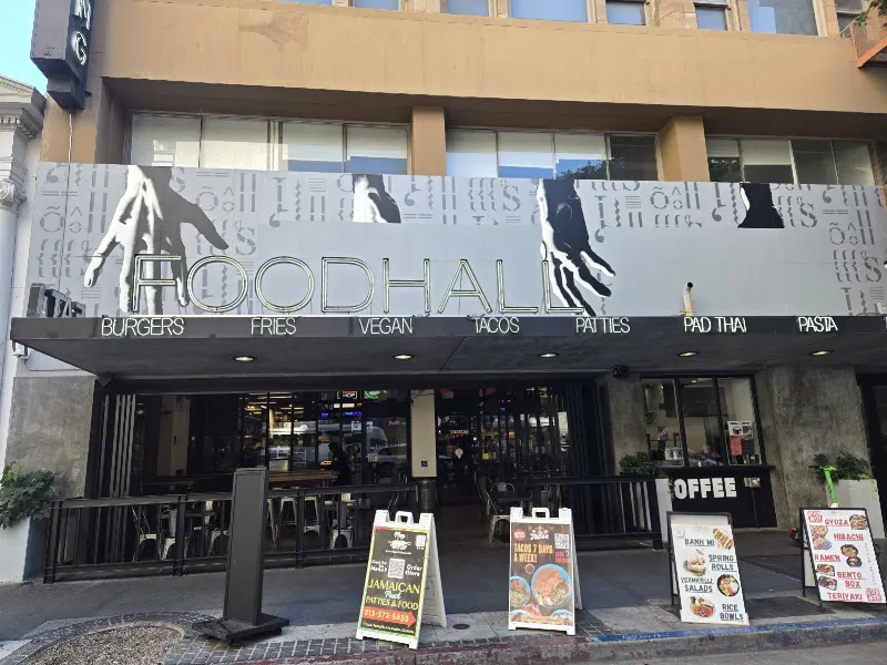 BurgerShop — burger restaurant in Los Angeles