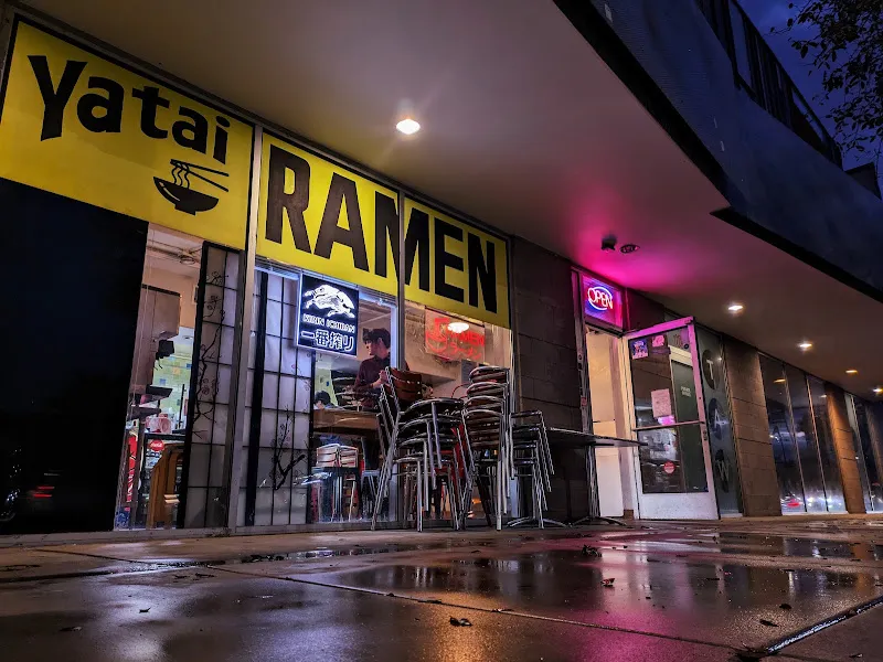 Yatai Ramen