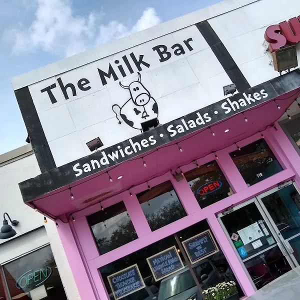 The Milk Bar — restaurants with takeout in New Orleans