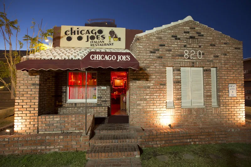 Chicago Joe's Restaurant — italian restaurant in Las Vegas