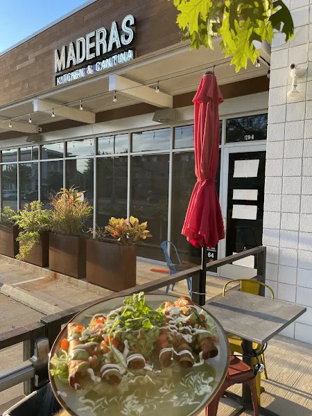 Maderas - Kitchen & Cantina — mexican restaurant in Houston