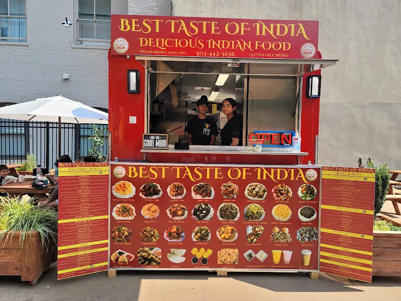 Best Taste of India — indian restaurant in Portland