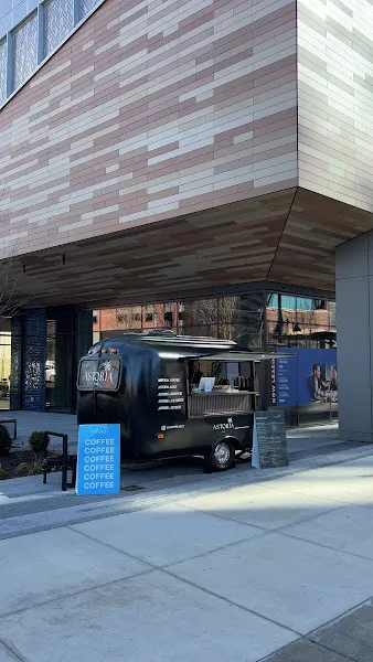 Astoria Cafe — dog-friendly restaurants in Charlotte