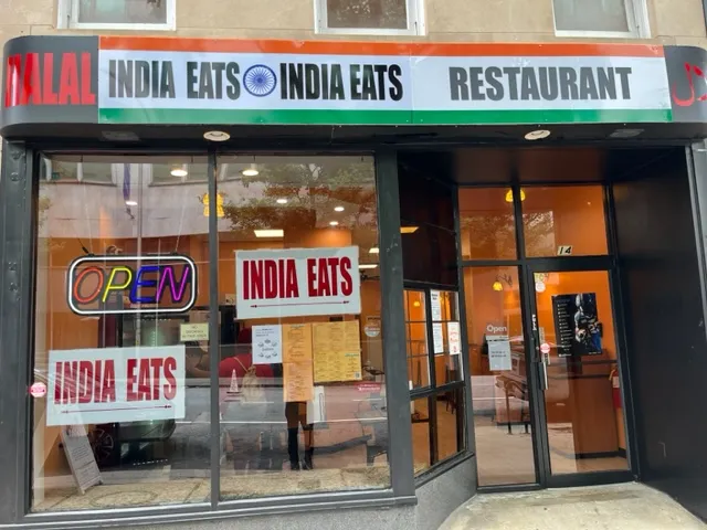 India Eats Restaurant — indian restaurant in Atlanta