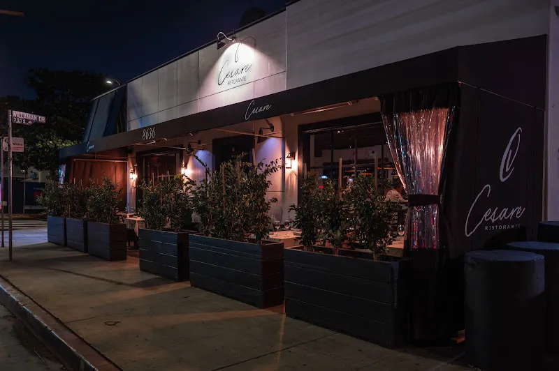 Cesare Ristorante — italian restaurant in Los Angeles