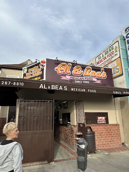 Al & Bea's Mexican Food — mexican restaurant in Los Angeles