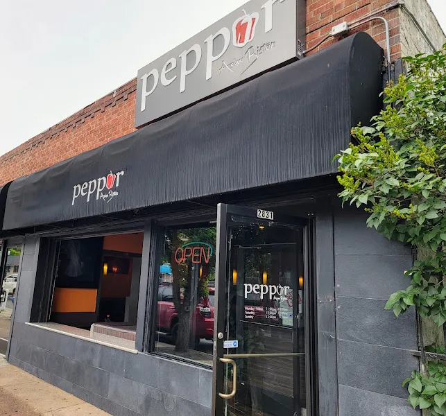 Pepper Asian Bistro — chinese restaurant in Denver
