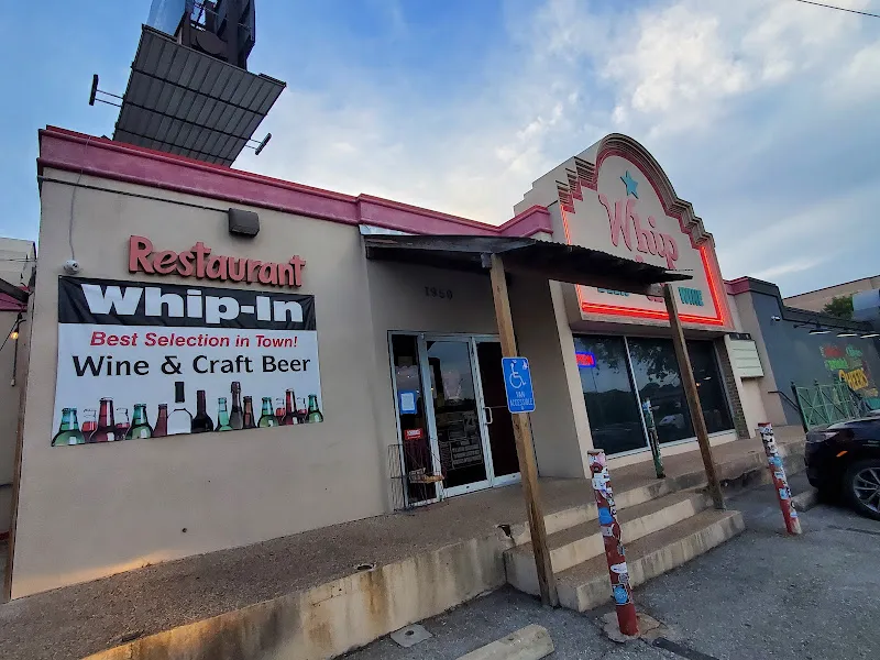Whip in — indian restaurant in Austin