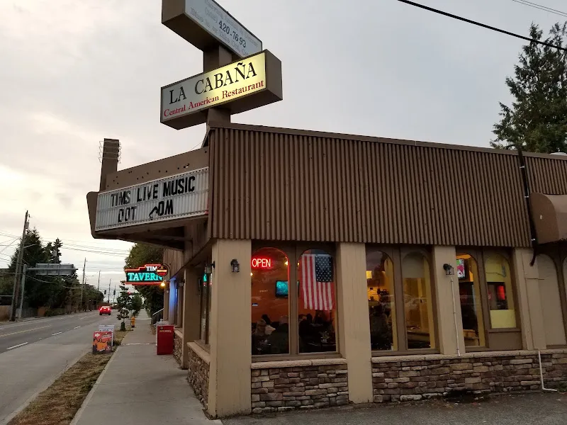 La CabaÃ±a Seattle — mexican restaurant in Seattle