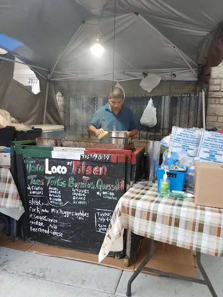 Taco Loco Of Pilsen — mexican restaurant in Chicago