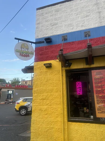 Carmelos Tacos — tacos restaurant in Seattle