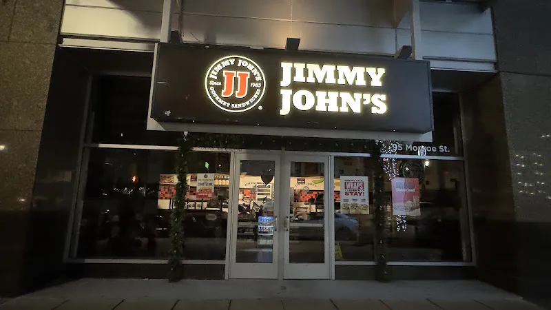 Jimmy John's — restaurants with delivery in Detroit