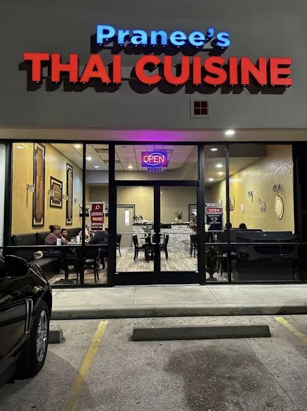 Pranee's Thai Cuisine and Noodle House — thai restaurant in Houston