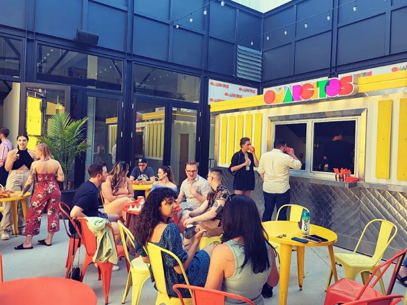 Omarcitoâs Latin Cafe