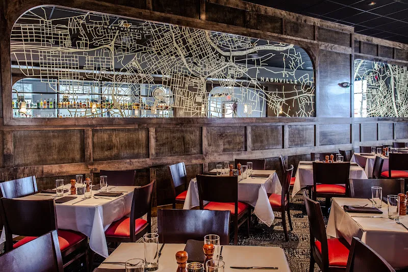 Char Restaurant — steak restaurant in Nashville