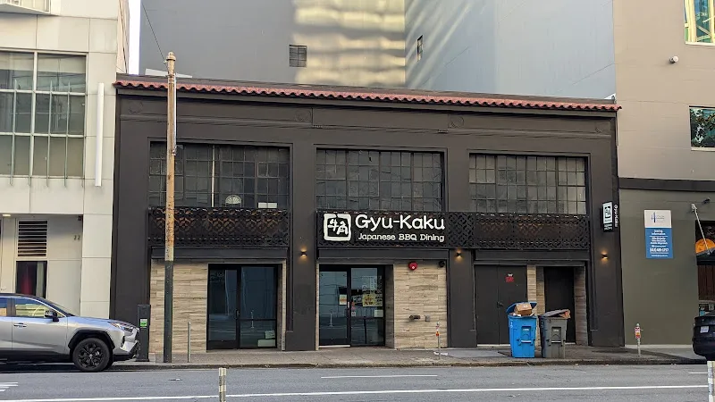 Gyu-Kaku Japanese BBQ — japanese restaurant in San Francisco