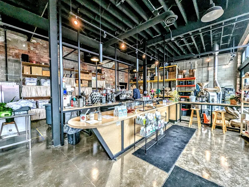 Craig's Coffee