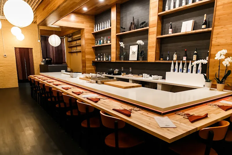 Nagomi — sushi restaurant in New Orleans