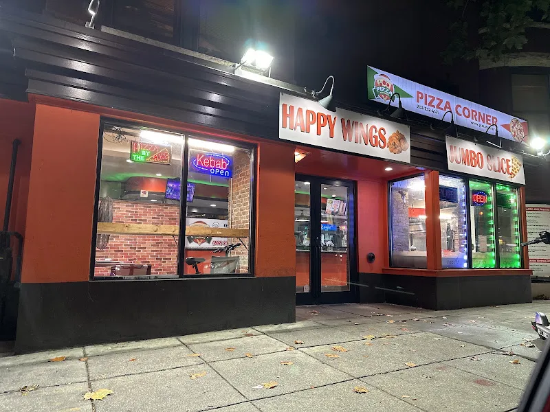 Pizza Corner (Halal) — pizza restaurant in Washington DC