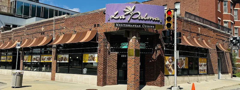 La Palma Middle Eastern Restaurant — restaurants with takeout in Detroit
