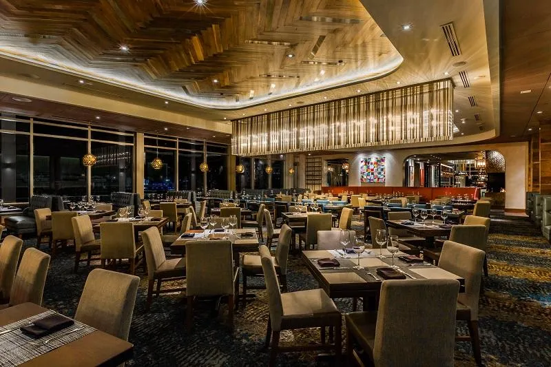 Del Frisco's Double Eagle Steakhouse — steak restaurant in Orlando