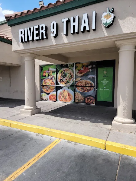 River9Thai — thai restaurant in Las Vegas
