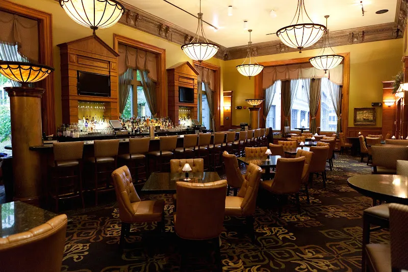 Ruth's Chris Steak House — steak restaurant in Boston