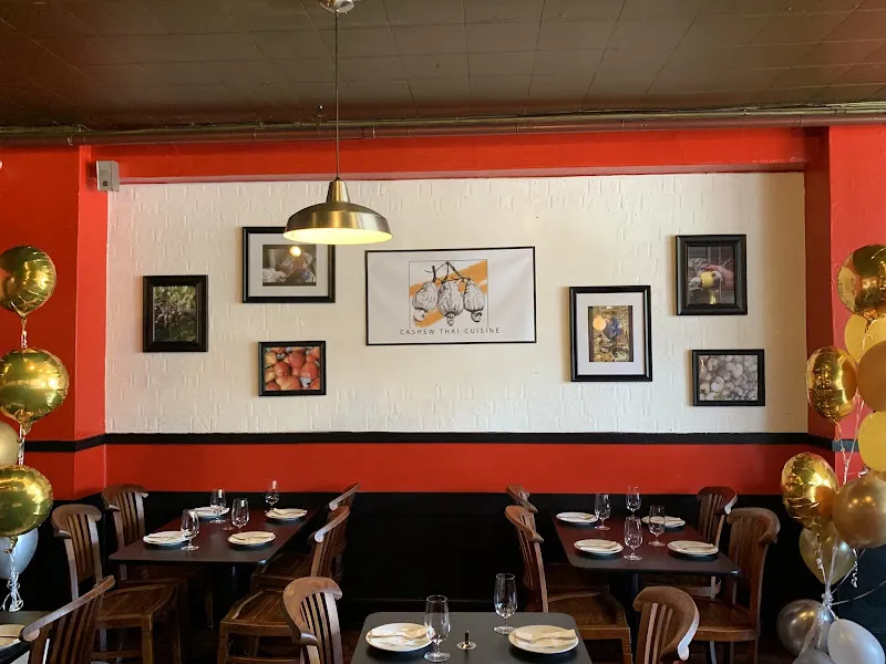 Cashew Thai Cuisine — thai restaurant in Seattle