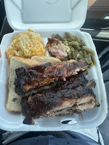 Show and Tell BBQ
