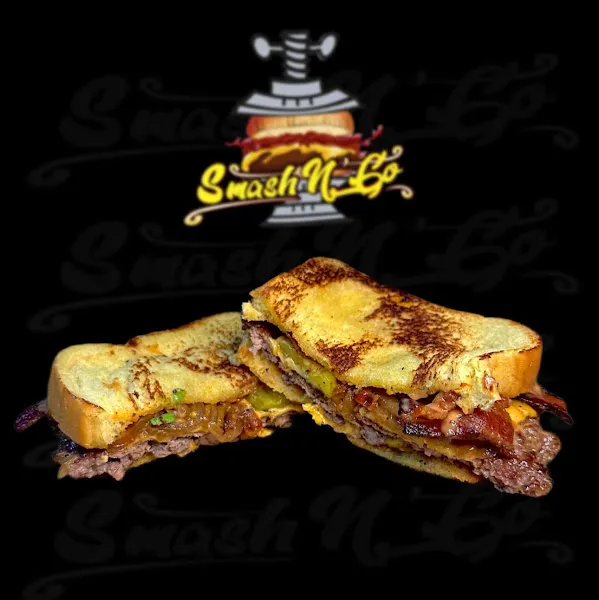 Smash N' Go — burger restaurant in Miami