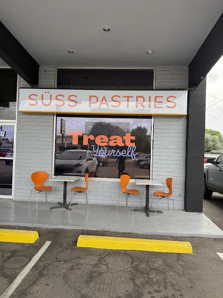 Suss Pastries