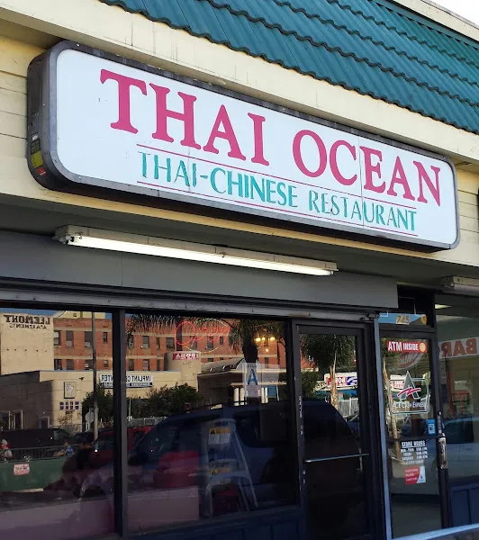 Thai Ocean — thai restaurant in Los Angeles