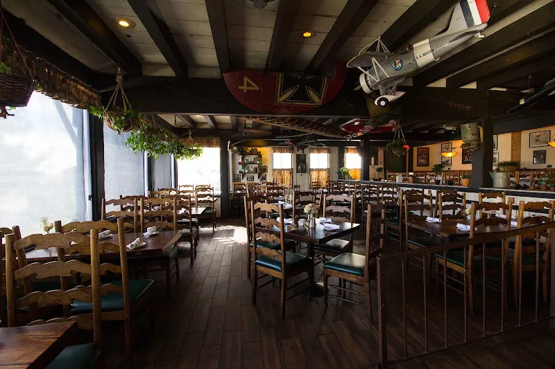 94th Aero Squadron Restaurant & Events — steak restaurant in San Diego