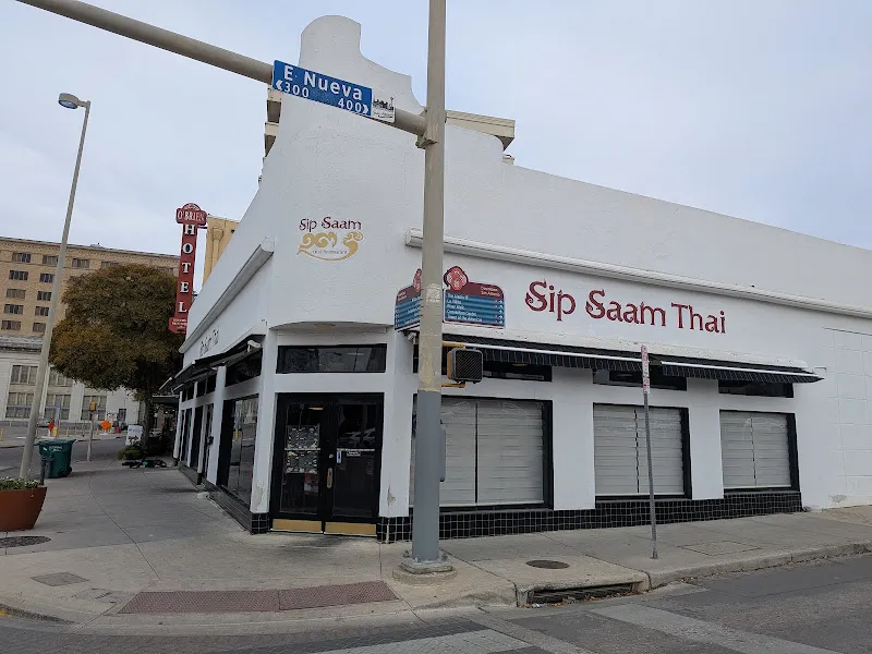 Sip Saam Thai of San Antonio — thai restaurant in San Antonio