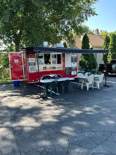 Coronados Southwest Tacos food truck — mexican restaurant in Detroit