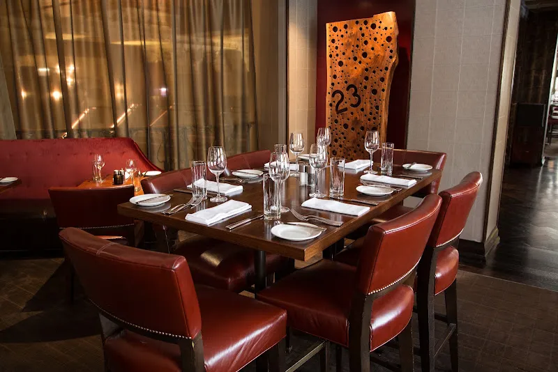 Michael Jordan's Steak House Chicago — steak restaurant in Chicago
