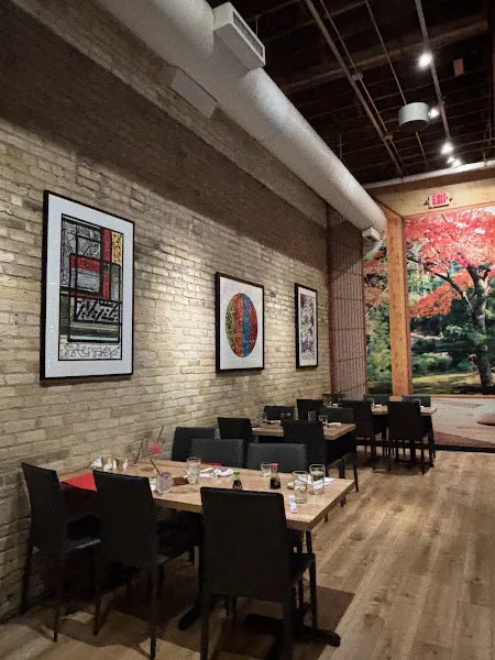 Billy Sushi ããªã¼å¯¿å¸ — sushi restaurant in Minneapolis