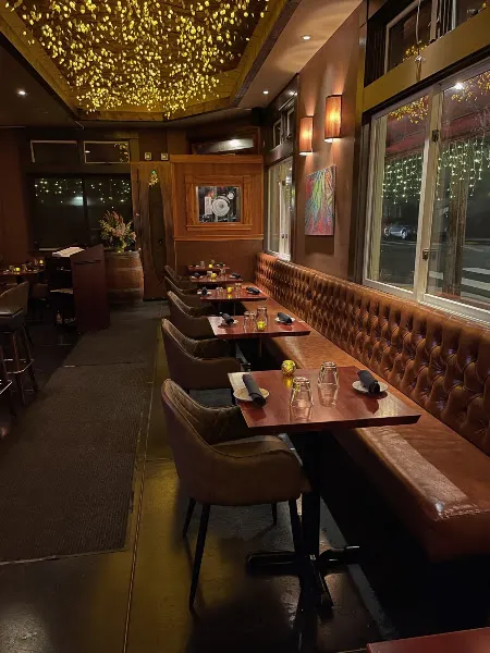 Bistro Central Parc Restaurant — italian restaurant in San Francisco
