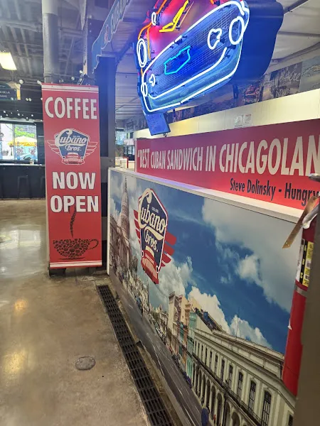 Cubano Bros — breakfast spots in Chicago