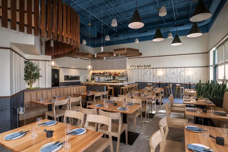 Oshen — restaurants with takeout in Charlotte