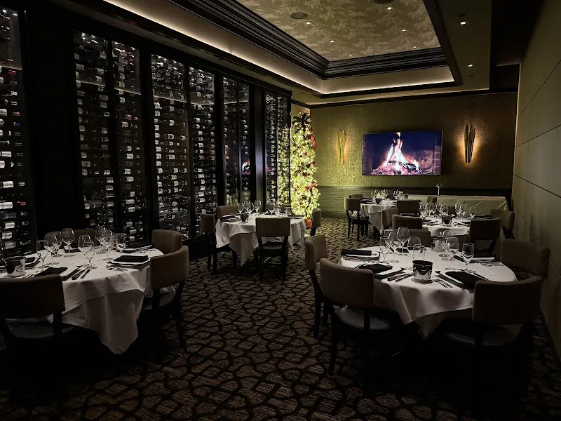 Mastro's Steakhouse — steak restaurant in Houston