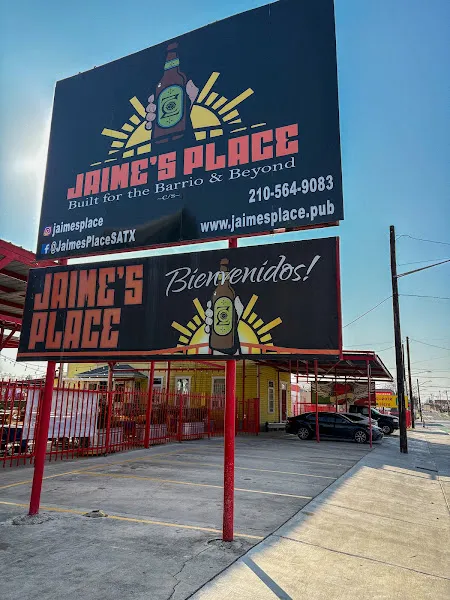 Jaime's Place — dog-friendly restaurants in San Antonio