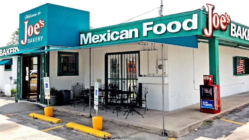 Joeâs Bakery & Coffee Shop — mexican restaurant in Austin