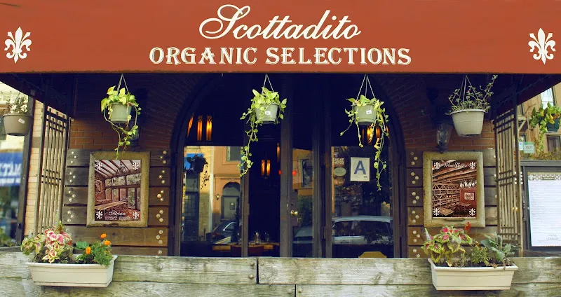 Scottadito Osteria Toscana — italian restaurant in Brooklyn