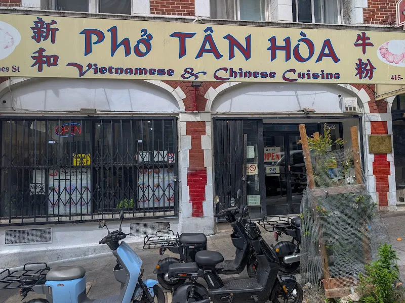 Phá» TÃ¢n HÃ²a | Vietnamese & Chinese Cuisine — chinese restaurant in San Francisco