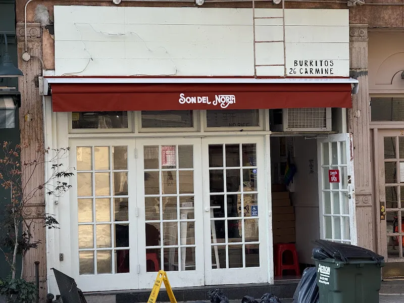 Son del North — mexican restaurant in New York City